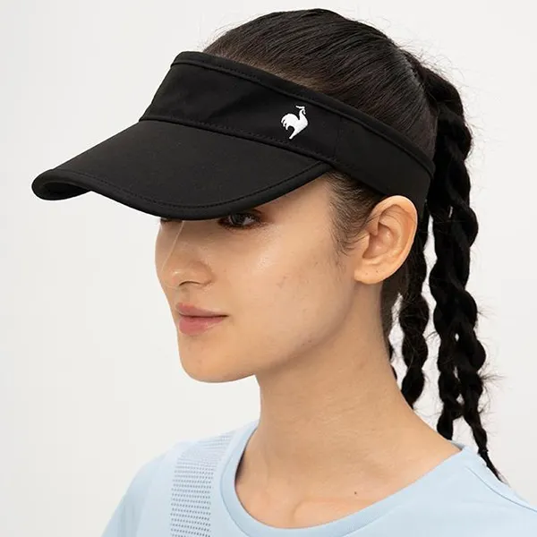 Mũ Le Coq Sportif QTCVJC10 Màu Đen