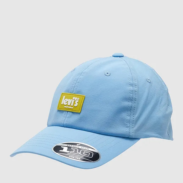 Mũ Levi's Graphic Flex Fit Cap D7259-0003 Màu Xanh Dương - Mũ nón - Vua Hàng Hiệu
