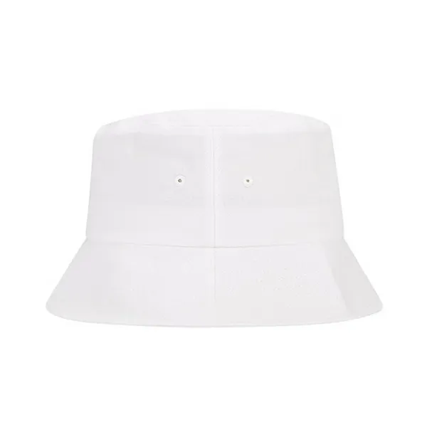 Mũ MLB Heart Side-Logo Overfit Bucket Hat LA Dodgers 32CPH9111-07I Màu Trắng