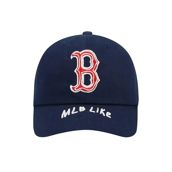Mũ MLB Like 32CPUD111-43N Baseball Màu Xanh Navy