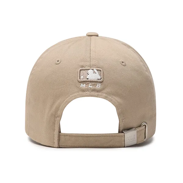Mũ MLB Rookie Unstructured Ball Cap New York Yankees 3ACP7701N-50BGS Màu Be