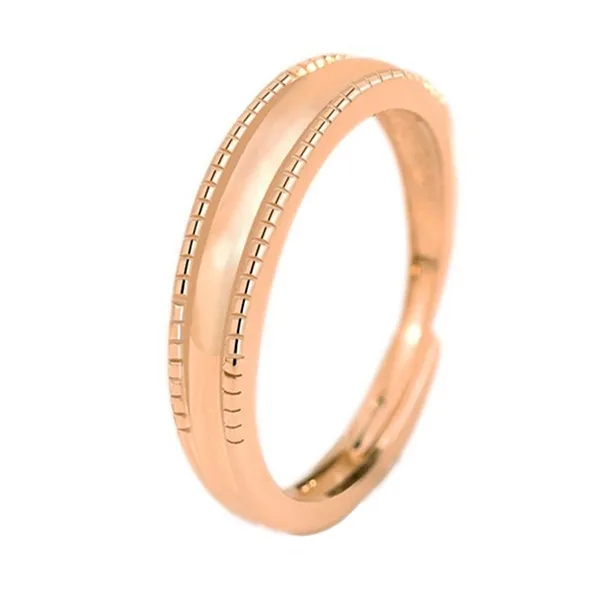Nhẫn Nữ Lili Jewelry LILI_825322 Màu Vàng - Trang sức - Vua Hàng Hiệu