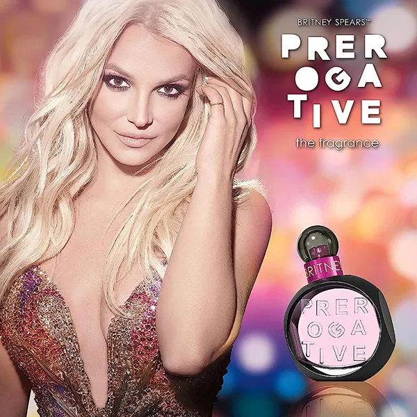 Nước Hoa Nữ Britney Spears Prerogative EDP 50ml