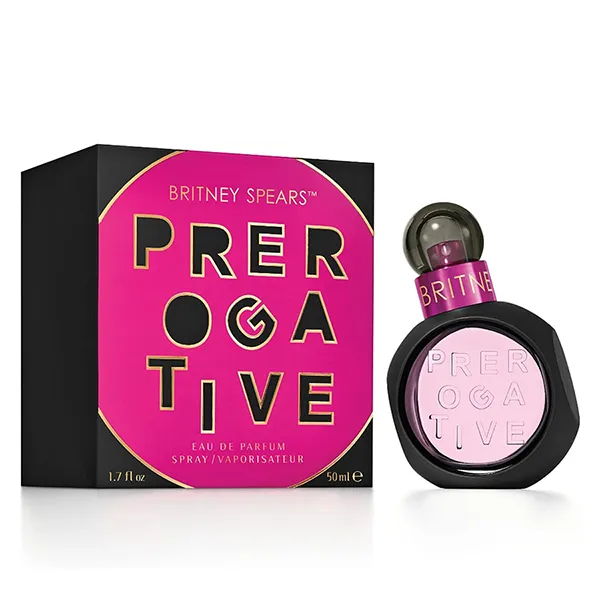 Nước Hoa Nữ Britney Spears Prerogative EDP 50ml