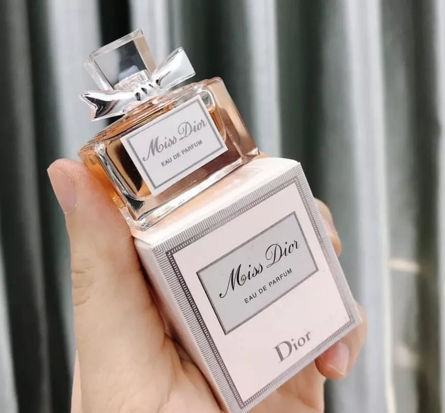 Nước hoa du lịch Dior Miss Dior Eau De Parfum