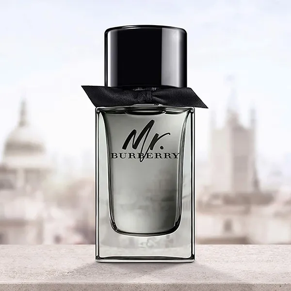 Nước Hoa Nam Burberry Mr Burberry Eau De Toilette 100ml - Nước hoa - Vua Hàng Hiệu