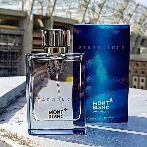 Nước Hoa Nam Montblanc Starwalker For Men EDT 75ml - Nước hoa - Vua Hàng Hiệu