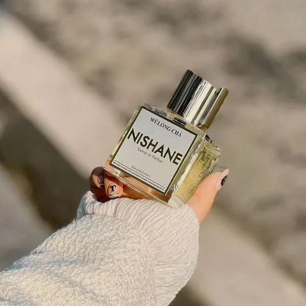 Nước Hoa Nishane Wulong Cha Extrait De Parfum 100ml