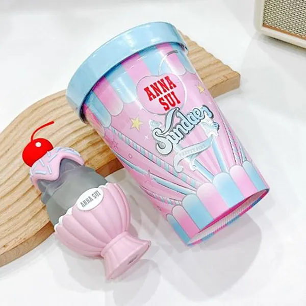 Nước Hoa Nữ Anna Sui Sundae Pretty Pink EDT 50ml - Nước hoa - Vua Hàng Hiệu