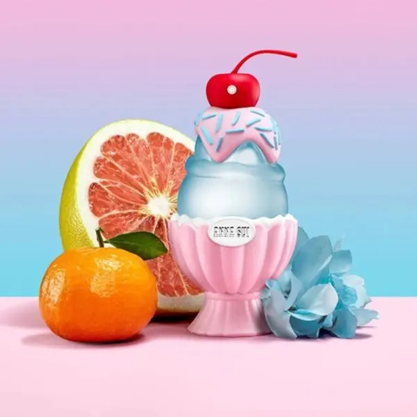 Nước Hoa Nữ Anna Sui Sundae Pretty Pink EDT 50ml - Nước hoa - Vua Hàng Hiệu