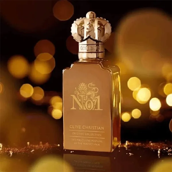 Nước Hoa Nữ Clive Christian No 1 Femenine Edition EDP 50ml