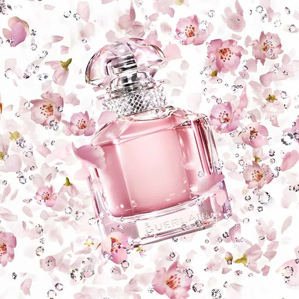 Nước Hoa Nữ Guerlain Mon Guerlain Sparkling Bouquet EDP 100ml