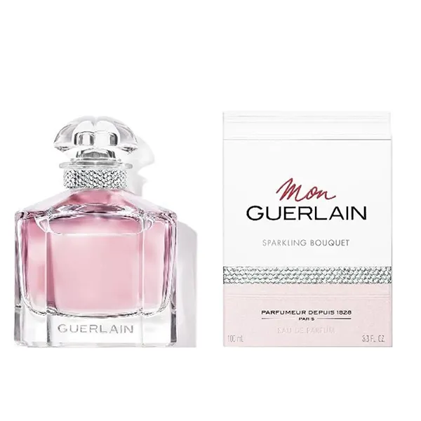 Nước Hoa Nữ Guerlain Mon Guerlain Sparkling Bouquet EDP 100ml