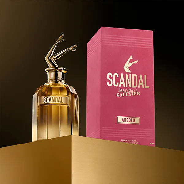 Nước Hoa Nữ Jean Paul Gaultier Scandal Absolu Parfum Concentré EDP 30ml - 2