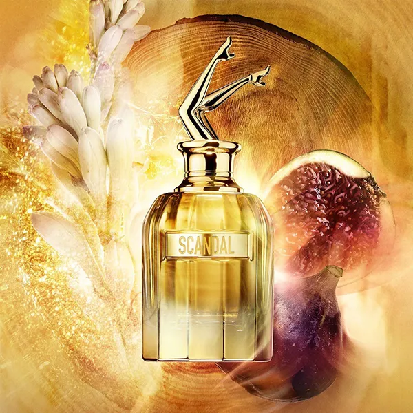 Nước Hoa Nữ Jean Paul Gaultier Scandal Absolu Parfum Concentré EDP 30ml - 3