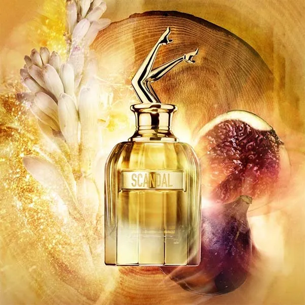 Nước Hoa Nữ Jean Paul Gaultier Scandal Absolu Parfum 80ml - Nước hoa - Vua Hàng Hiệu