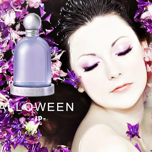 Nước Hoa Nữ Jesus J. Del Pozo Halloween EDT 100ml - Nước hoa - Vua Hàng Hiệu