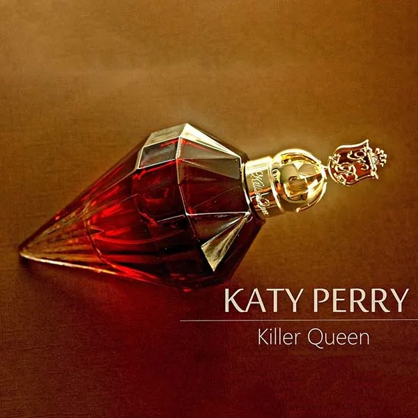 Nước Hoa Nữ Katy Perry Killer Queen EDP 100ml - 3