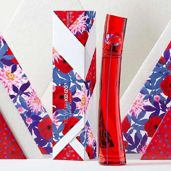 Nước Hoa Nữ Kenzo Flower EDP 50ml (20th Anniversary Edition) - Nước hoa - Vua Hàng Hiệu