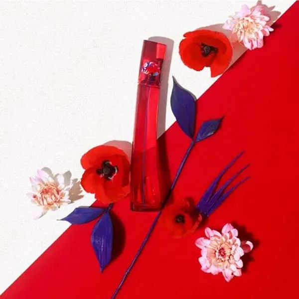 Nước Hoa Nữ Kenzo Flower EDP 50ml (20th Anniversary Edition) - Nước hoa - Vua Hàng Hiệu