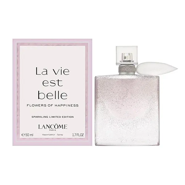 Nước Hoa Nữ Lancôme La Vie Est Belle Flowers Of Happiness Sparkling Limited Edition EDP 50ml - 2
