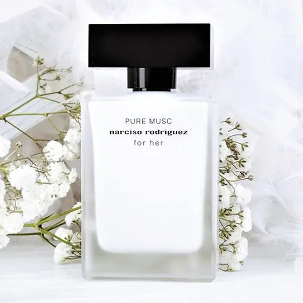 Nước Hoa Nữ Narciso Rodriguez Pure Musc For Her EDP 50ml - Nước hoa - Vua Hàng Hiệu