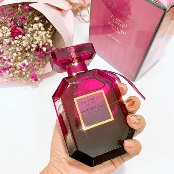 Nước Hoa Nữ Victoria’s Secret Bombshell Passion EDP 100ml T-HN - Nước hoa - Vua Hàng Hiệu