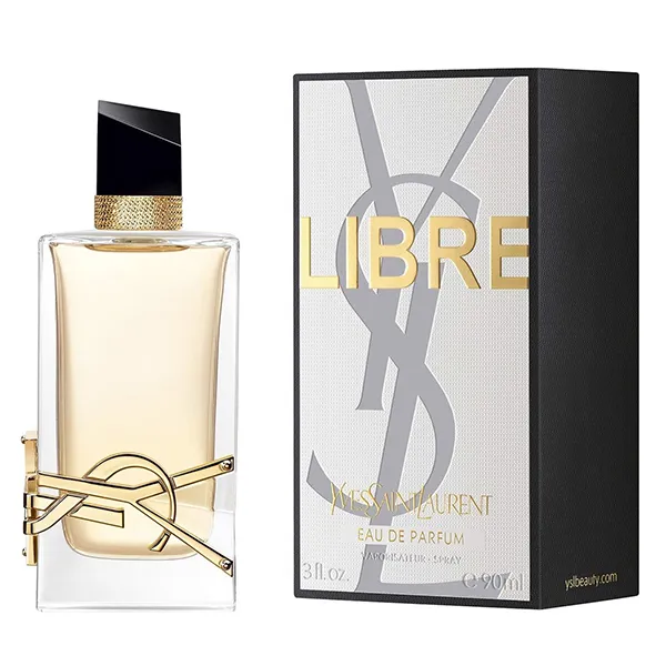 Nước Hoa Nữ Yves Saint Laurent YSL Libre EDP 90ml - Nước hoa - Vua Hàng Hiệu