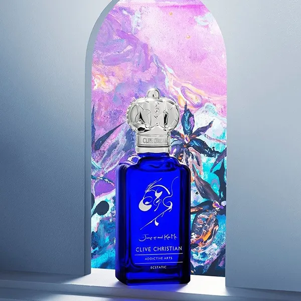 Nước Hoa Unisex Clive Christian Jump Up And Kiss Me Ecstatic 50ml - Nước hoa - Vua Hàng Hiệu
