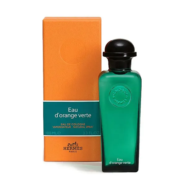 Nước Hoa Unisex Hermès Eau D'orange Verte EDC 100ml - 1
