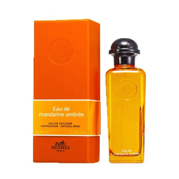 Nước Hoa Unisex Hermès Eau de Mandarine Ambrée EDC 100ml - 1