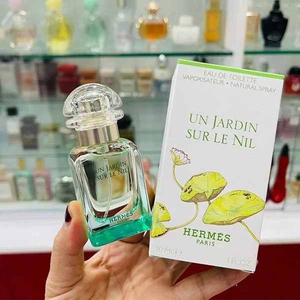 Nước Hoa Unisex Hermès Un Jardin Sur Le Nil 30ml