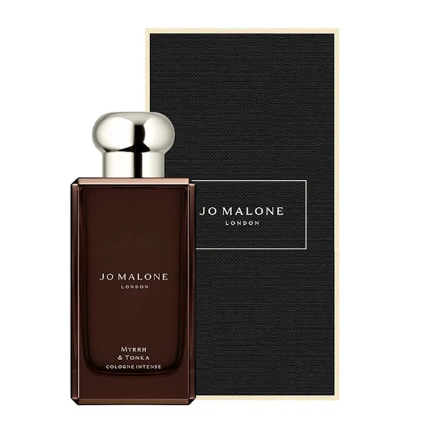 Nước Hoa Unisex Jo Malone Myrrh & Tonka Cologne Intense 100ml