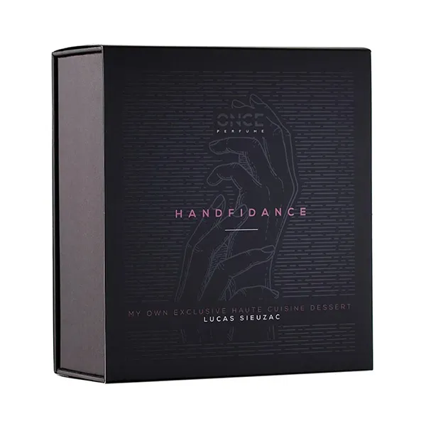 Nước Hoa Unisex Once Perfume Handfidance EDP Intense - Nước hoa - Vua Hàng Hiệu