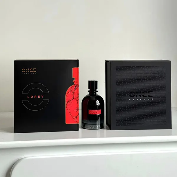 Nước Hoa Unisex Once Perfume Lorev EDP Intense 100ml - Nước hoa - Vua Hàng Hiệu