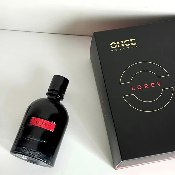 Nước Hoa Unisex Once Perfume Lorev EDP Intense 100ml - Nước hoa - Vua Hàng Hiệu