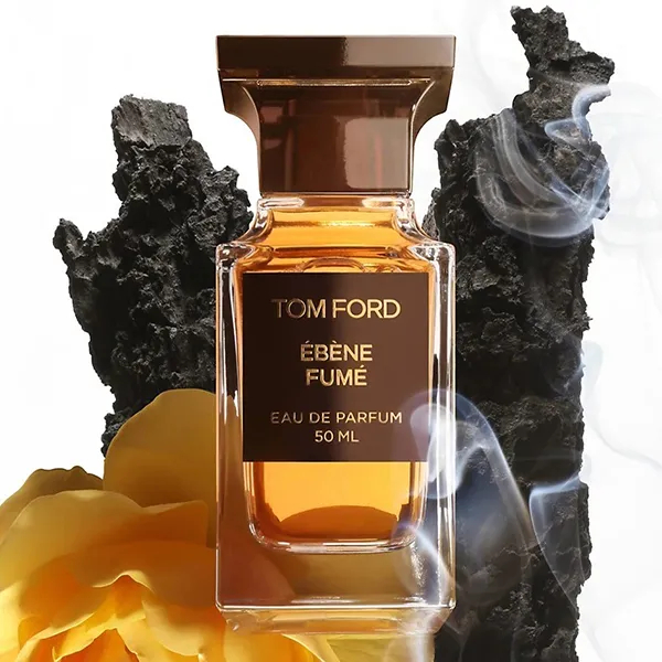 Nước Hoa Unisex Tom Ford Ebene Fume EDP 50ml - Nước hoa - Vua Hàng Hiệu