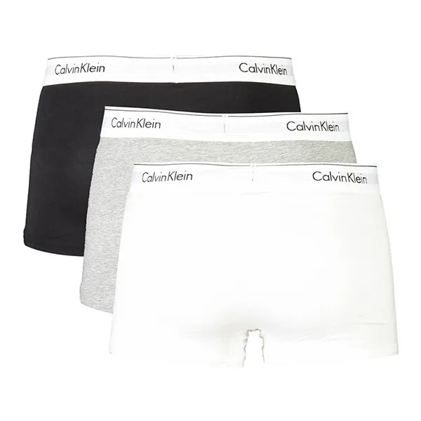 Set 3 Quần Lót Nam Calvin Klein CK 000NB2380A_GRIGIO_MP1 Phối Màu Size S
