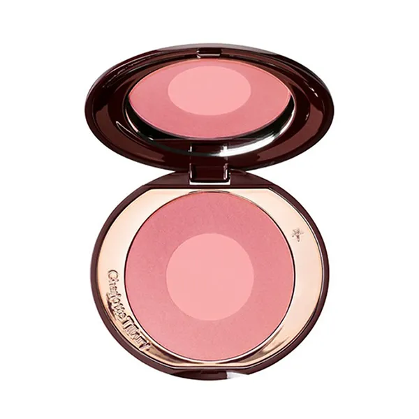 Phấn Má Hồng Charlotte Tilbury Cheek To Chic Swish & Pop Blush Màu Love Glow, 8g - Trang điểm - Vua Hàng Hiệu