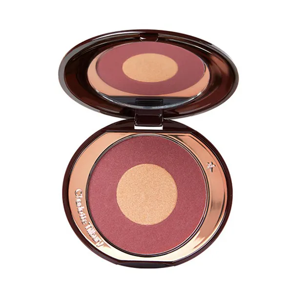Phấn Má Hồng Charlotte Tilbury Cheek To Chic Swish & Pop Blush Màu Walk Of No Shame, 8g - Trang điểm - Vua Hàng Hiệu