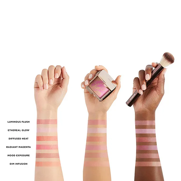 Phấn Má Hồng Hourglass Ambient Lighting Blush Màu Dim Infusion - Trang điểm - Vua Hàng Hiệu