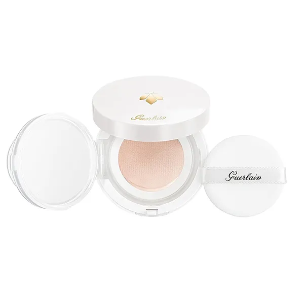 Phấn Nước Guerlain Abeille Royale Bee Glow Aqua Cushion Tone 02 Natural 12ml - Trang điểm - Vua Hàng Hiệu