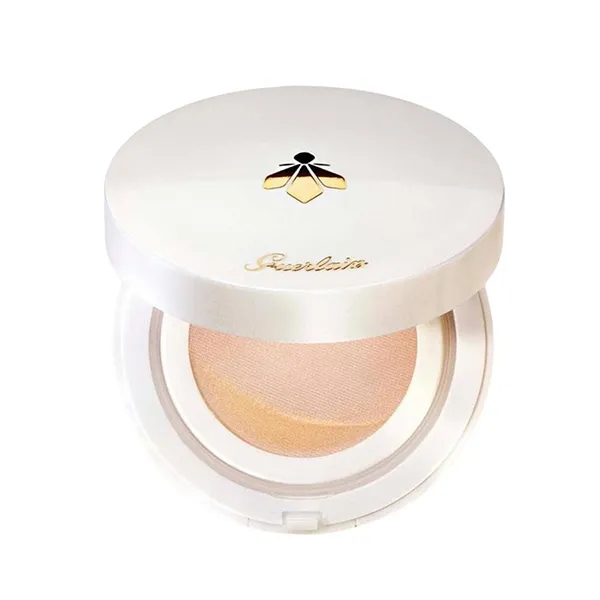 Phấn Nước Guerlain Abeille Royale Bee Glow Aqua Cushion Tone 02 Natural 12ml - Trang điểm - Vua Hàng Hiệu