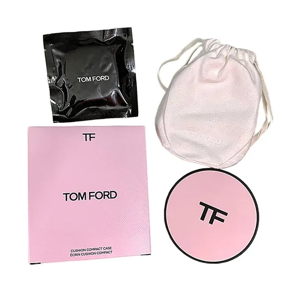 Phấn Nước Tom Ford Shade & Illuminate Foundation Compact Refill Tone Warm Sand 1.1 - 2