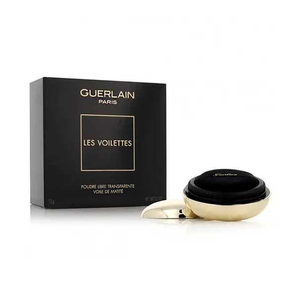 Phấn Phủ Dạng Bột Guerlain Les Voilettes Translucent Loose Powder Tone 2, 20g - Trang điểm - Vua Hàng Hiệu