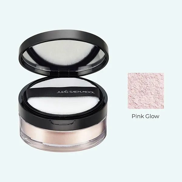Phấn Phủ Jung Saem Mool Essential Powder llluminater Pink Glow