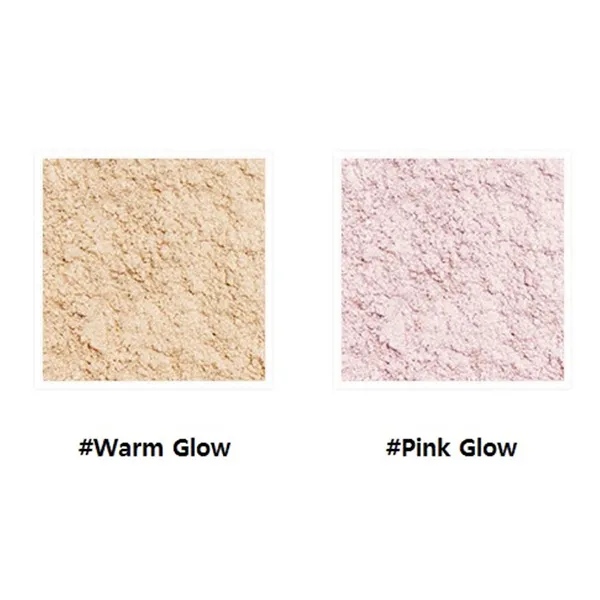 Phấn Phủ Jung Saem Mool Essential Powder llluminater Warm Glow