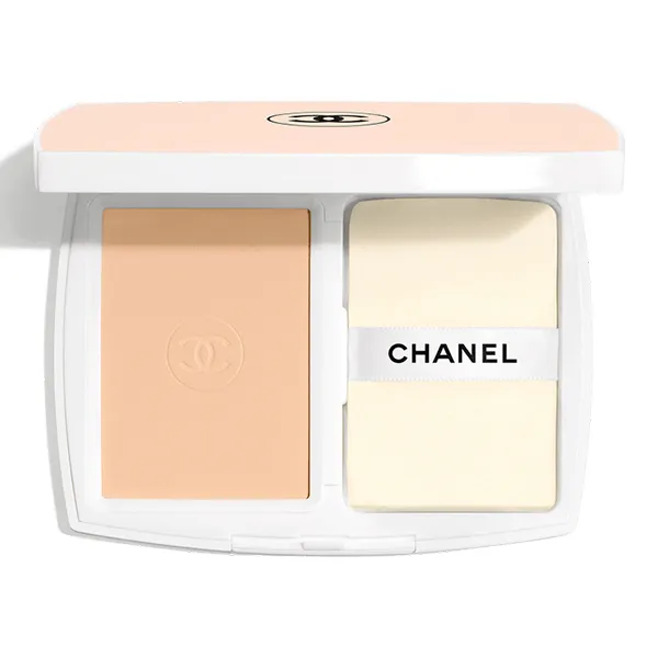 Phấn Phủ Kiềm Dầu Chanel Le Blanc Brightening Compact Foundation SPF 25/ PA+++ Tone B20 - Trang điểm - Vua Hàng Hiệu