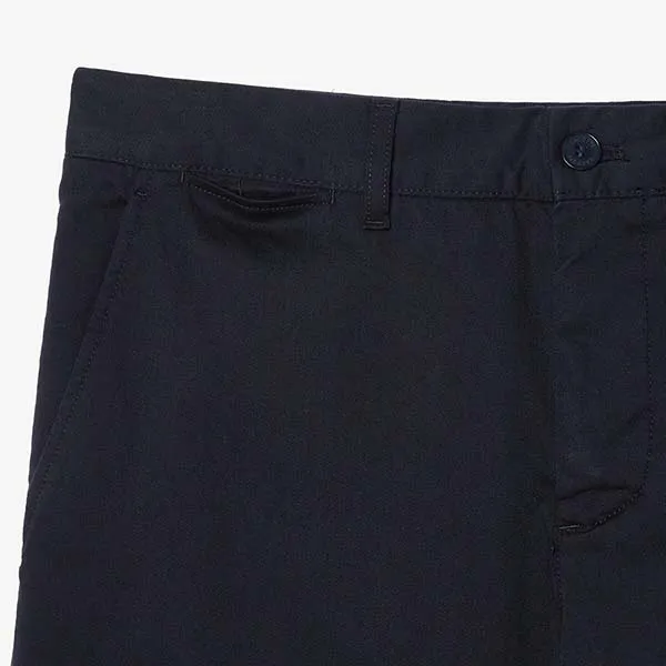 Quần Dài Nam Lacoste Custom Slim Fit HH8946 HDE Màu Xanh Navy Size 40 - Thời trang - Vua Hàng Hiệu