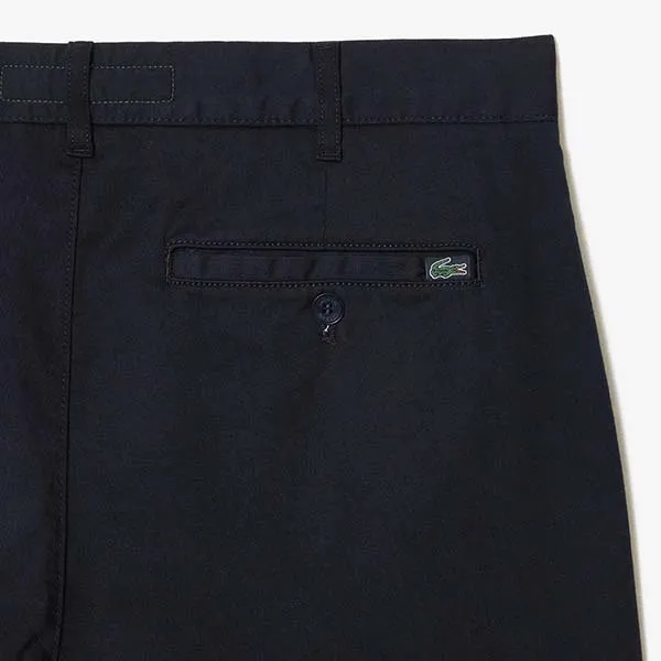 Quần Dài Nam Lacoste Custom Slim Fit HH8946 HDE Màu Xanh Navy Size 40 - Thời trang - Vua Hàng Hiệu